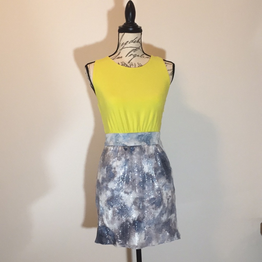 Rachel Roy dress